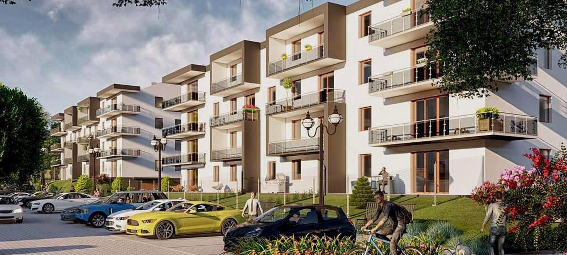 Osiedle Na Skraju Lasu