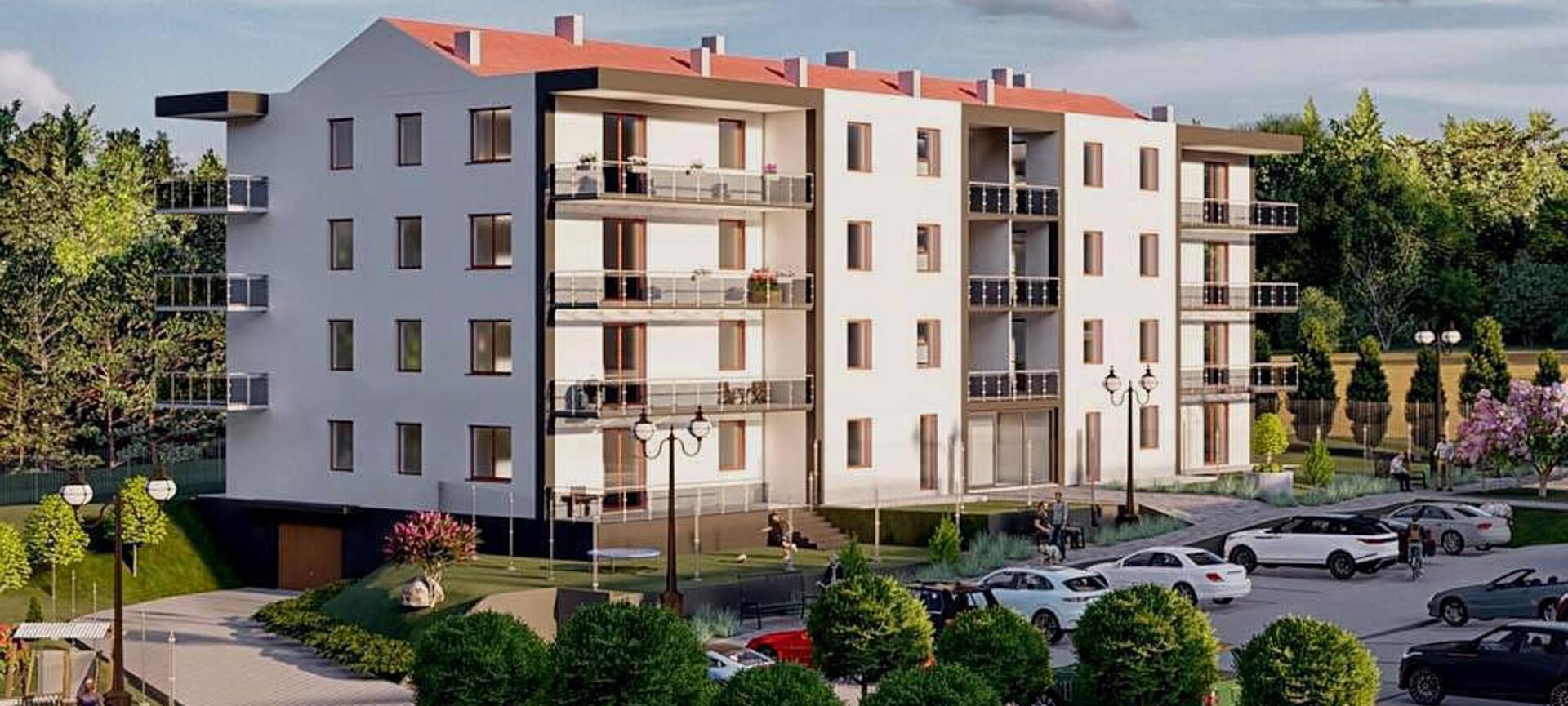 Osiedle Na Skraju Lasu