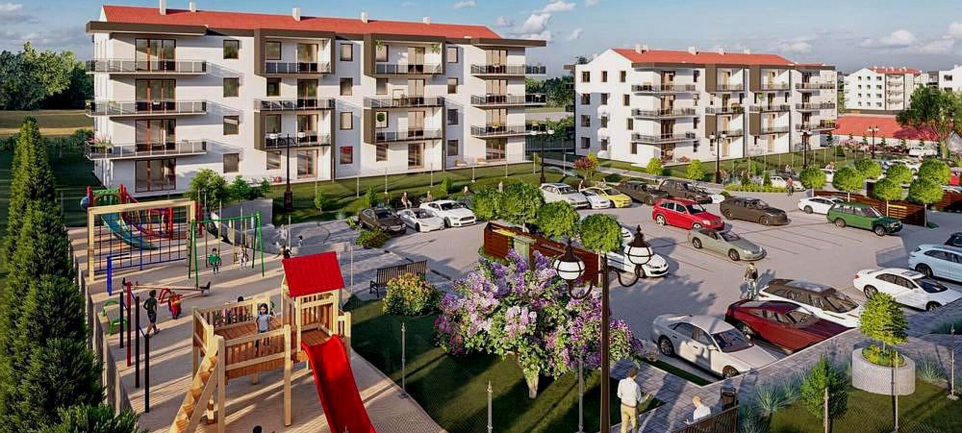 Osiedle Na Skraju Lasu