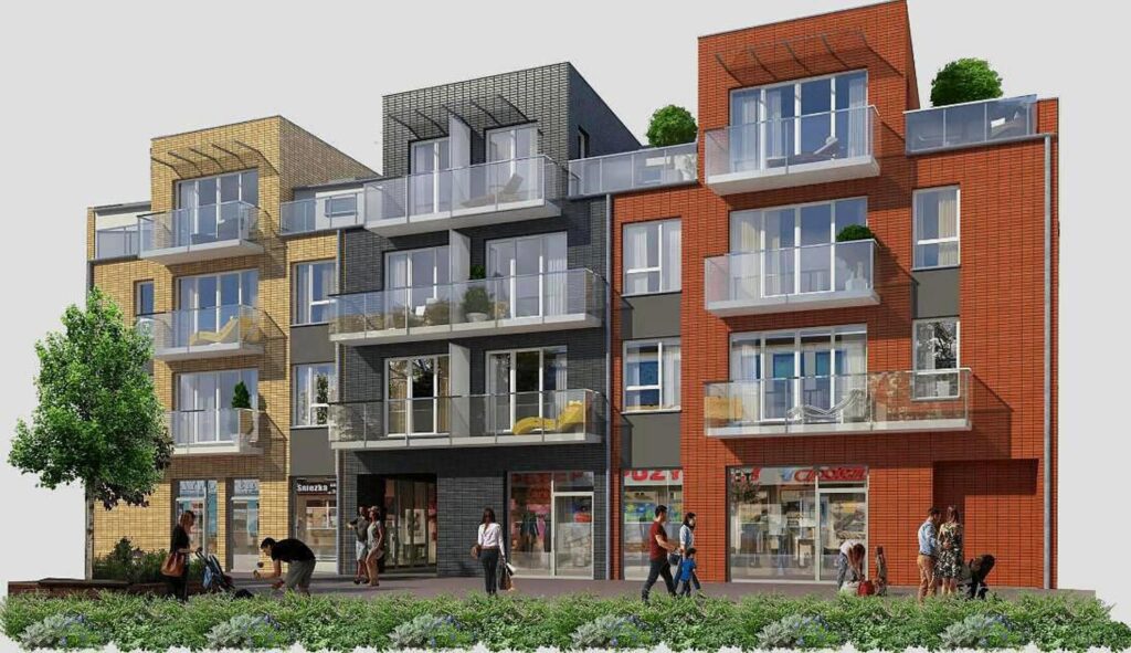Apartamenty 11 go Listopada