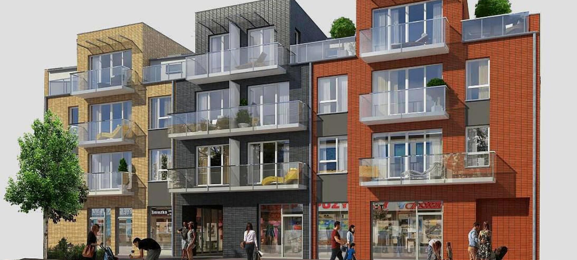 Apartamenty 11 go Listopada