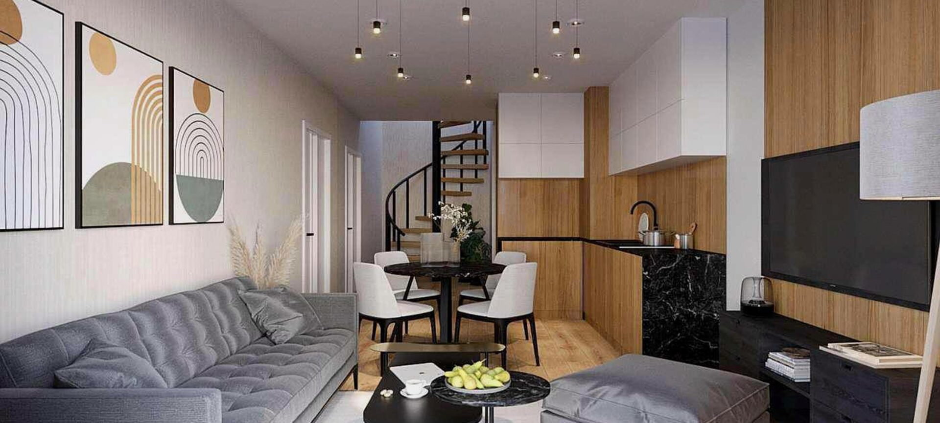 Apartamenty Marina Borki