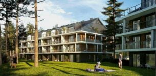 Apartamenty Marina Borki