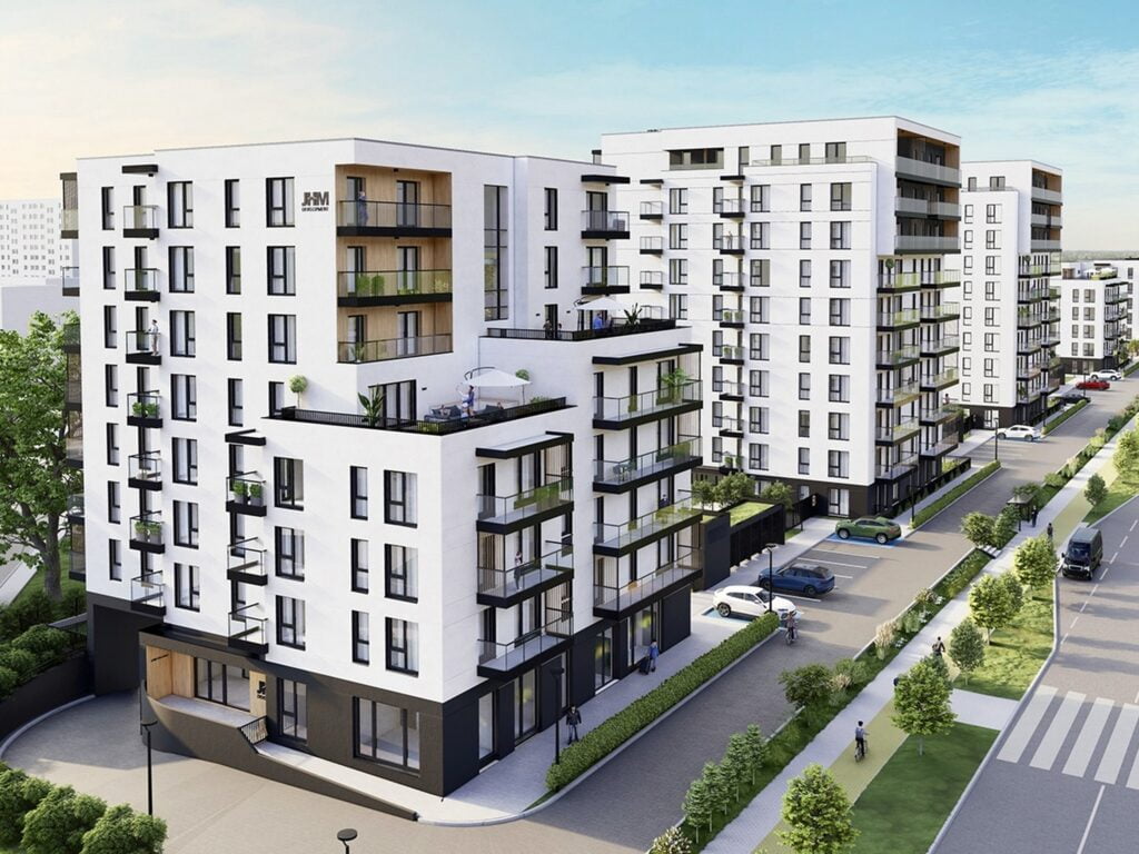 Apartamenty Widok
