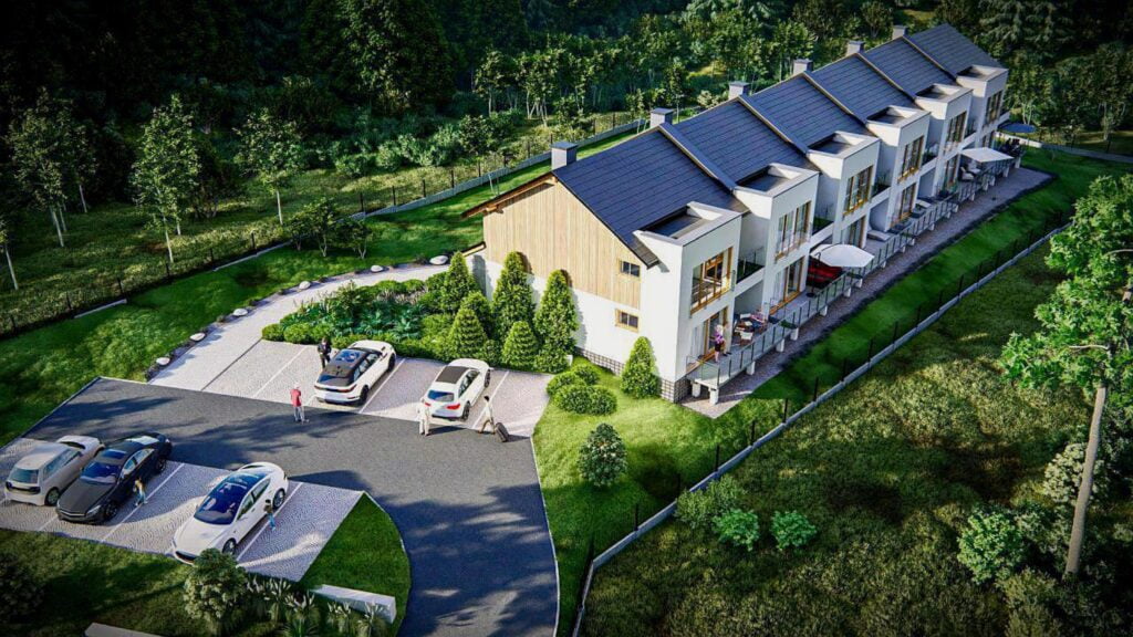 Apartamenty Szczyrk Uzdrowiskowa