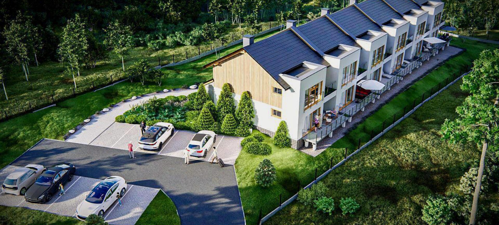 Apartamenty Szczyrk Uzdrowiskowa