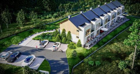 Apartamenty Szczyrk Uzdrowiskowa