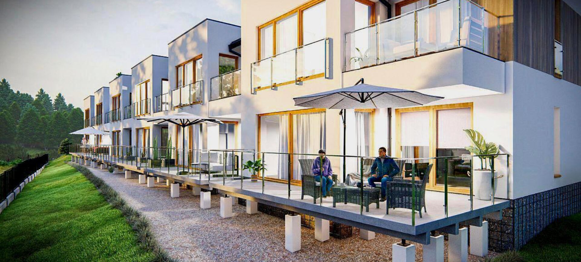 Apartamenty Szczyrk Uzdrowiskowa