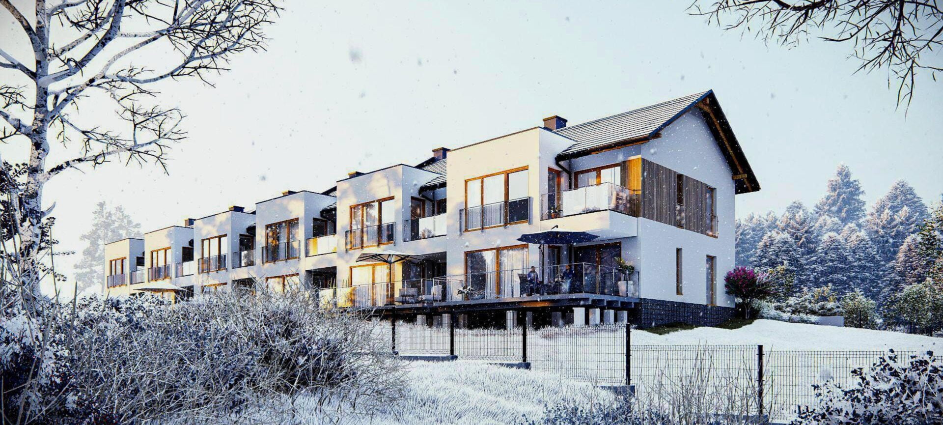 Apartamenty Szczyrk Uzdrowiskowa