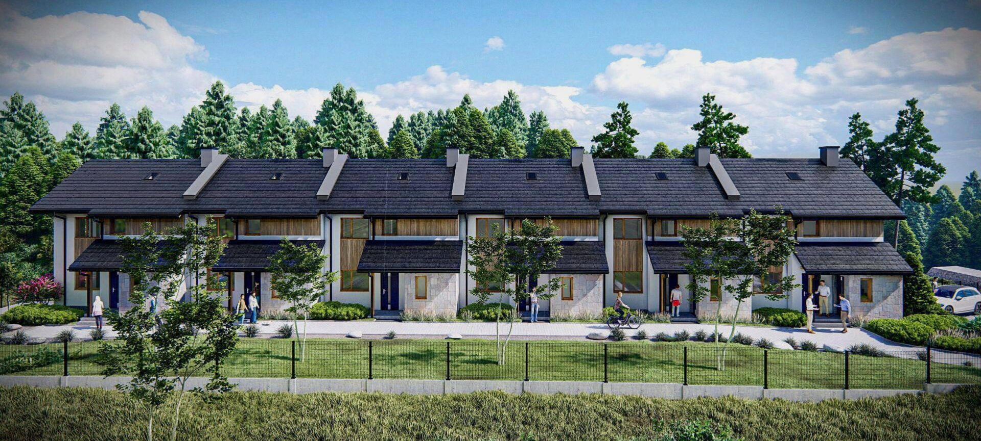 Apartamenty Szczyrk Uzdrowiskowa