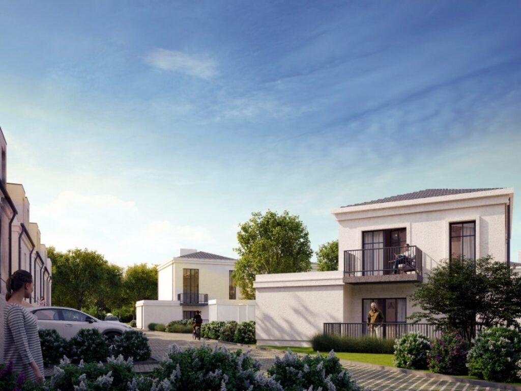 Garden & Villa