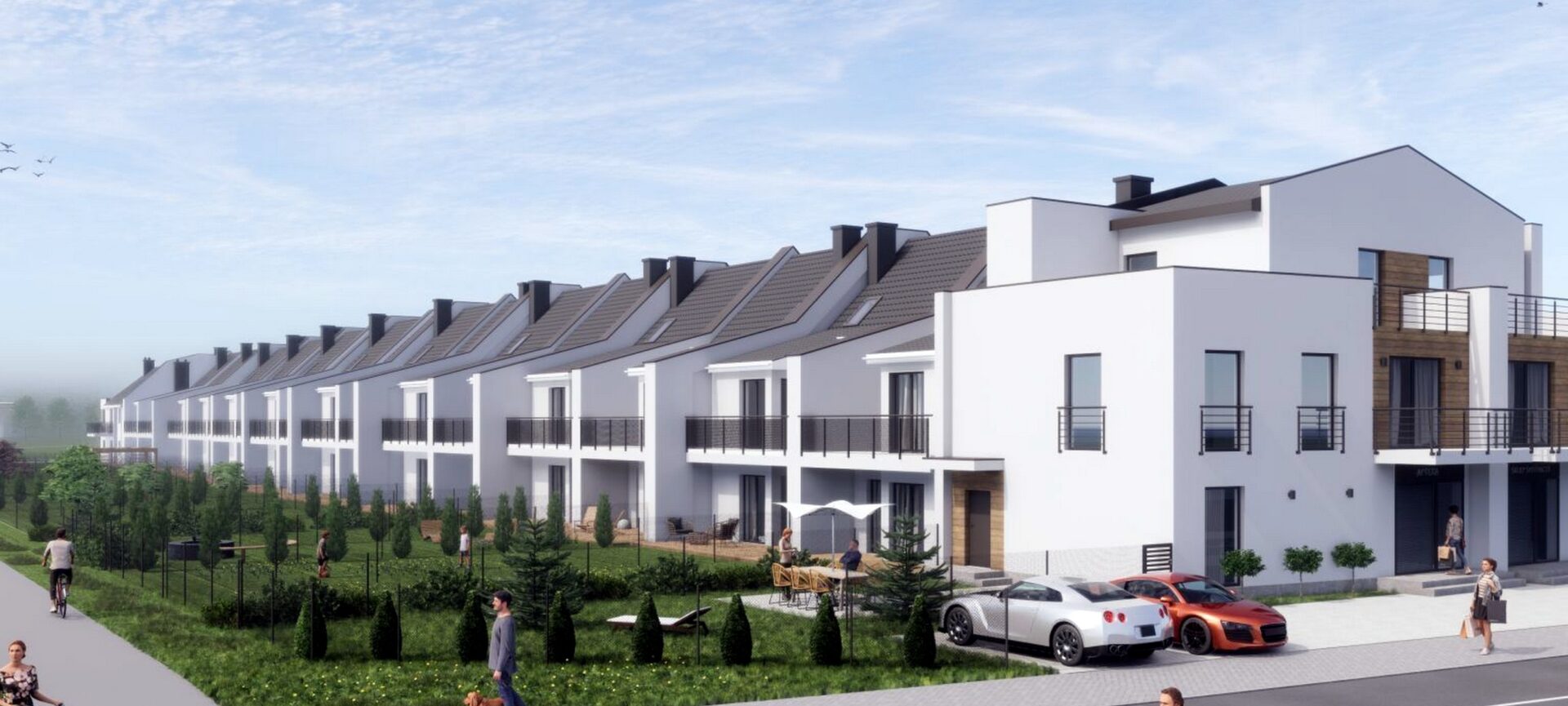 Słoneczne Mieszkania