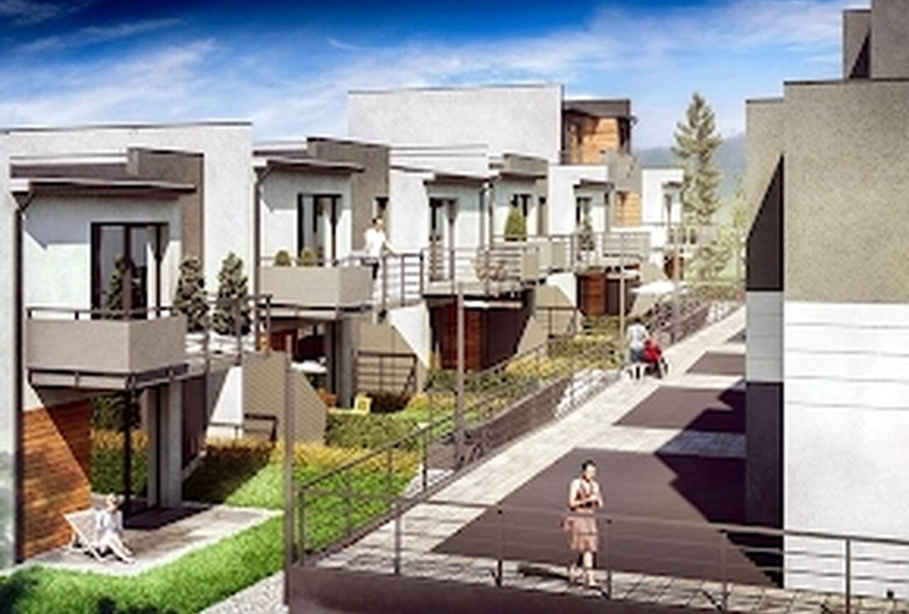 Apartamenty Pod Szyndzielnią