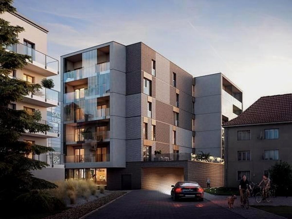 Apartamenty Macadamia