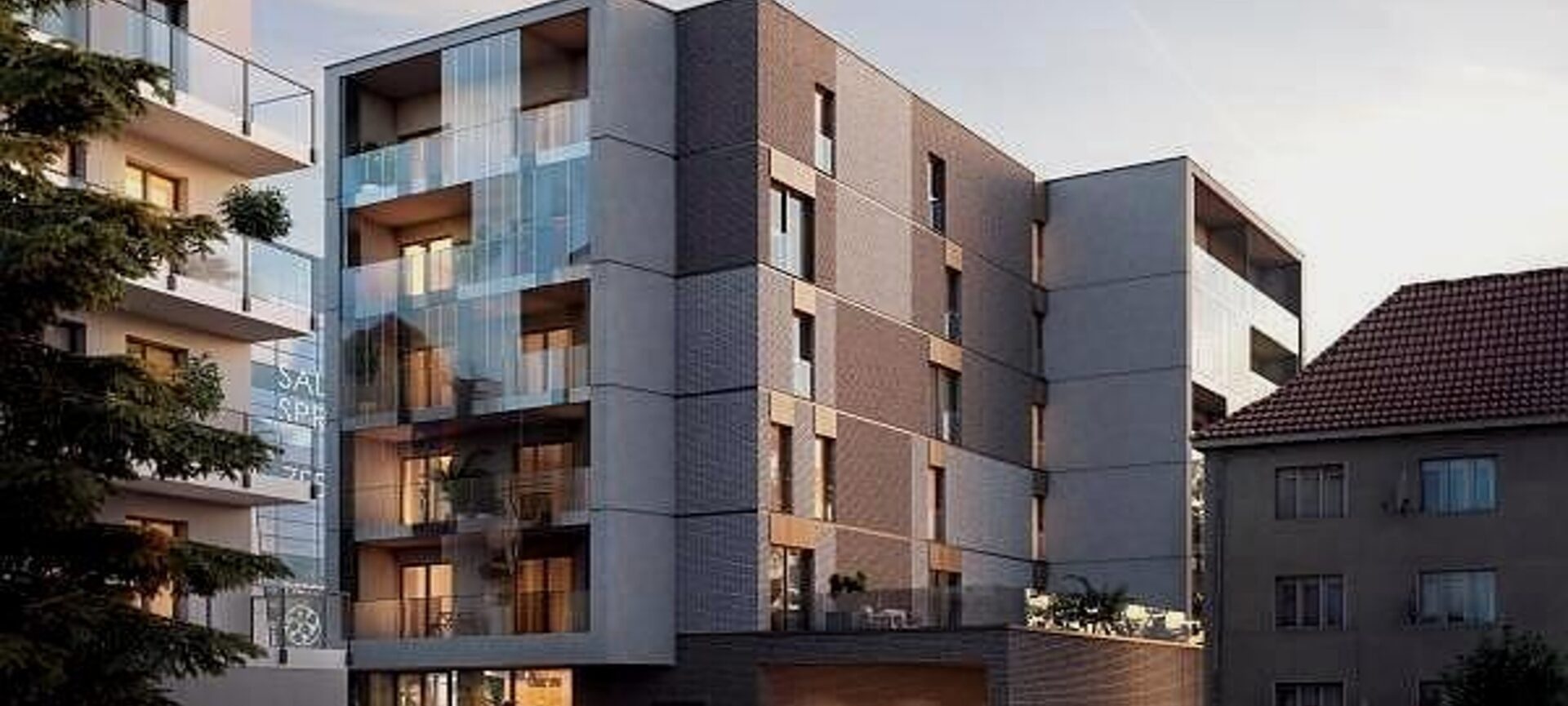 Apartamenty Macadamia