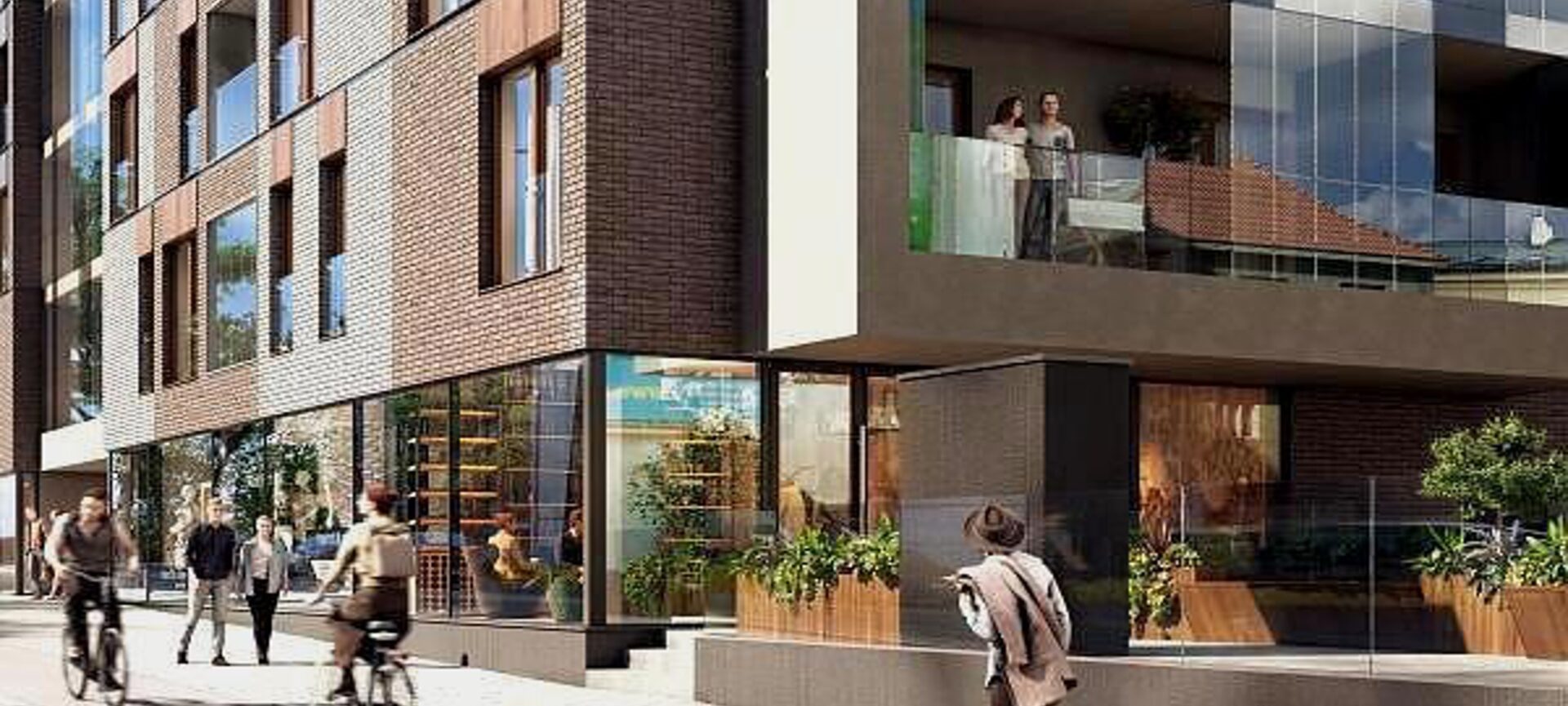 Apartamenty Macadamia