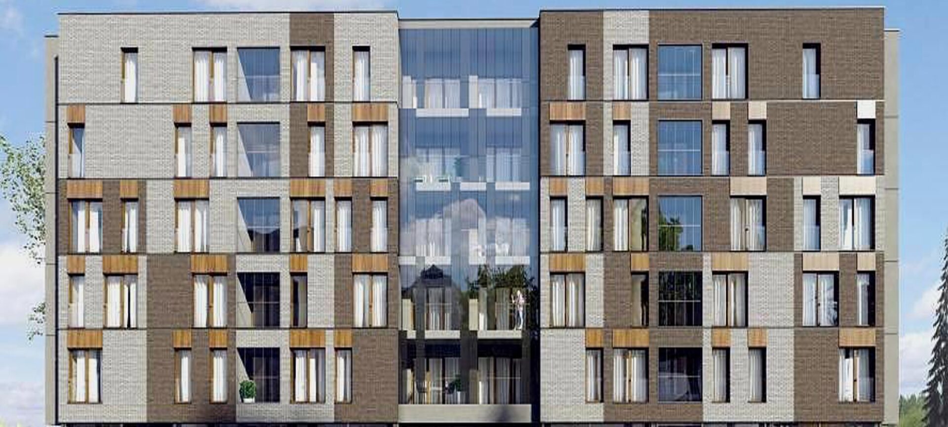 Apartamenty Macadamia