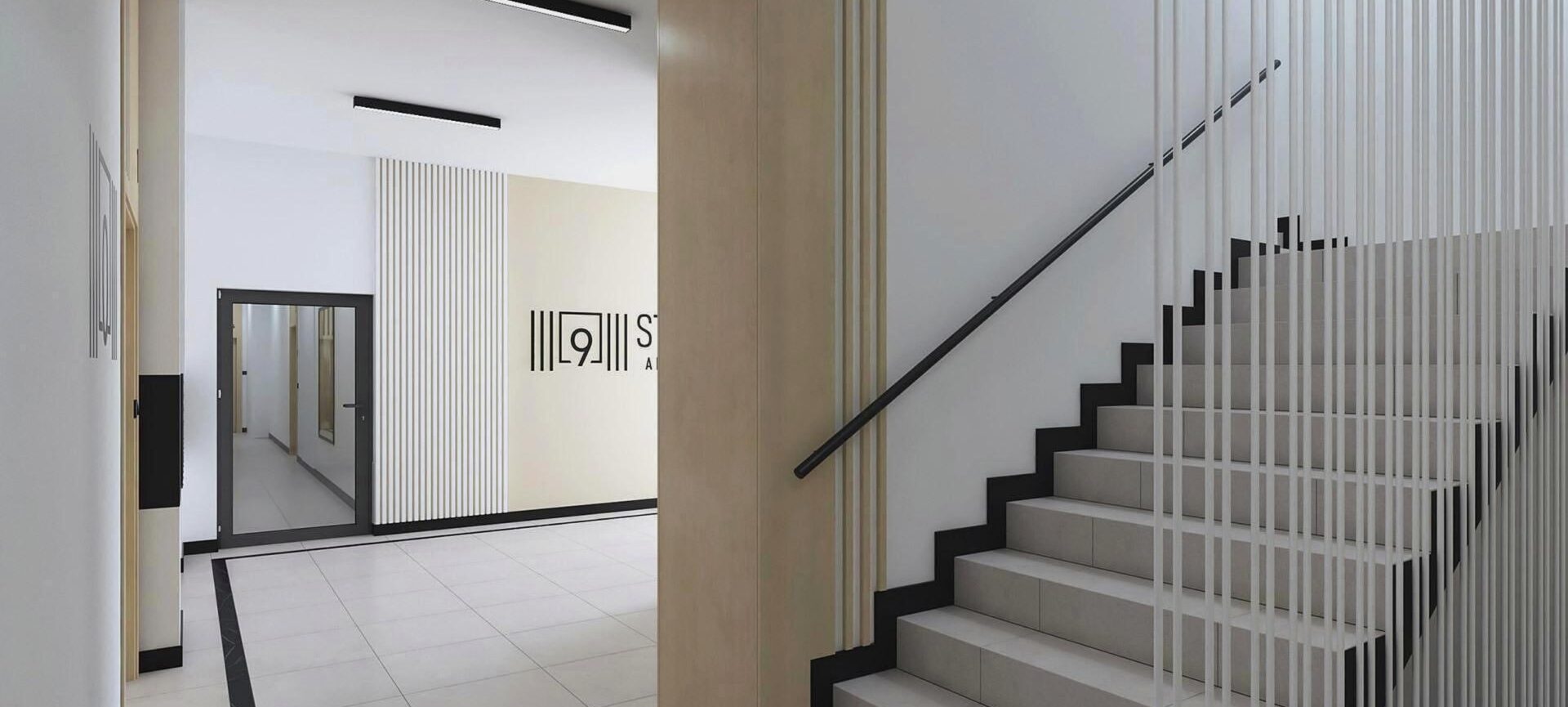 Apartamenty Staszica 9