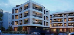 Apartamenty Staszica 9