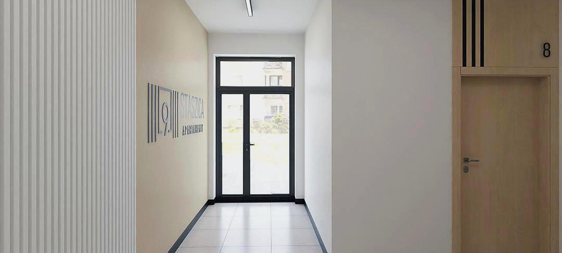 Apartamenty Staszica 9