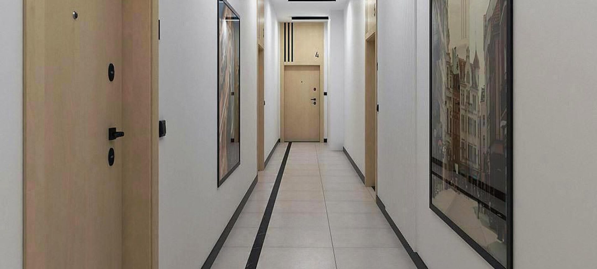 Apartamenty Staszica 9