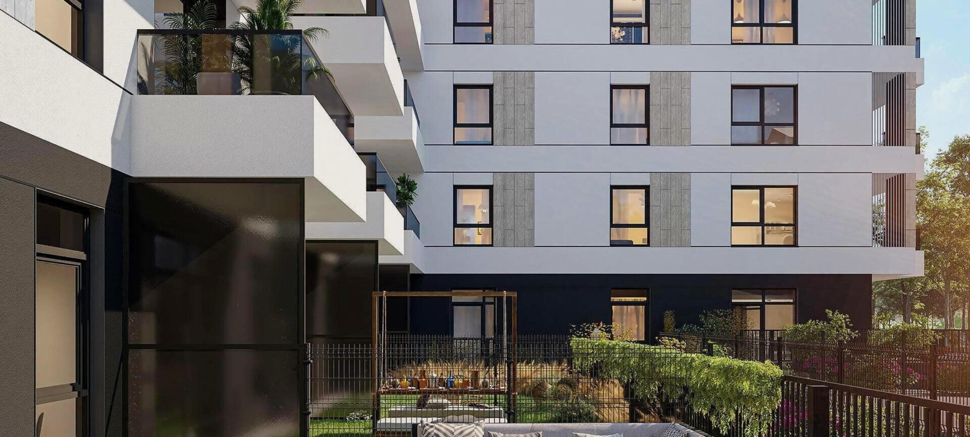 Apartamenty Staszica 9