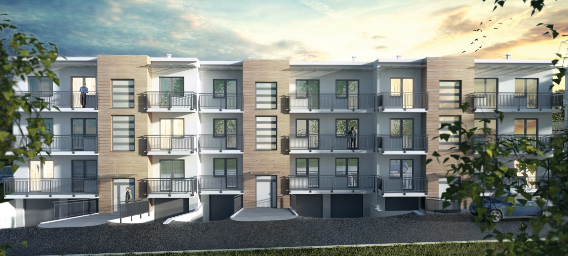 Osiedle Słoneczne na Wzgórzu