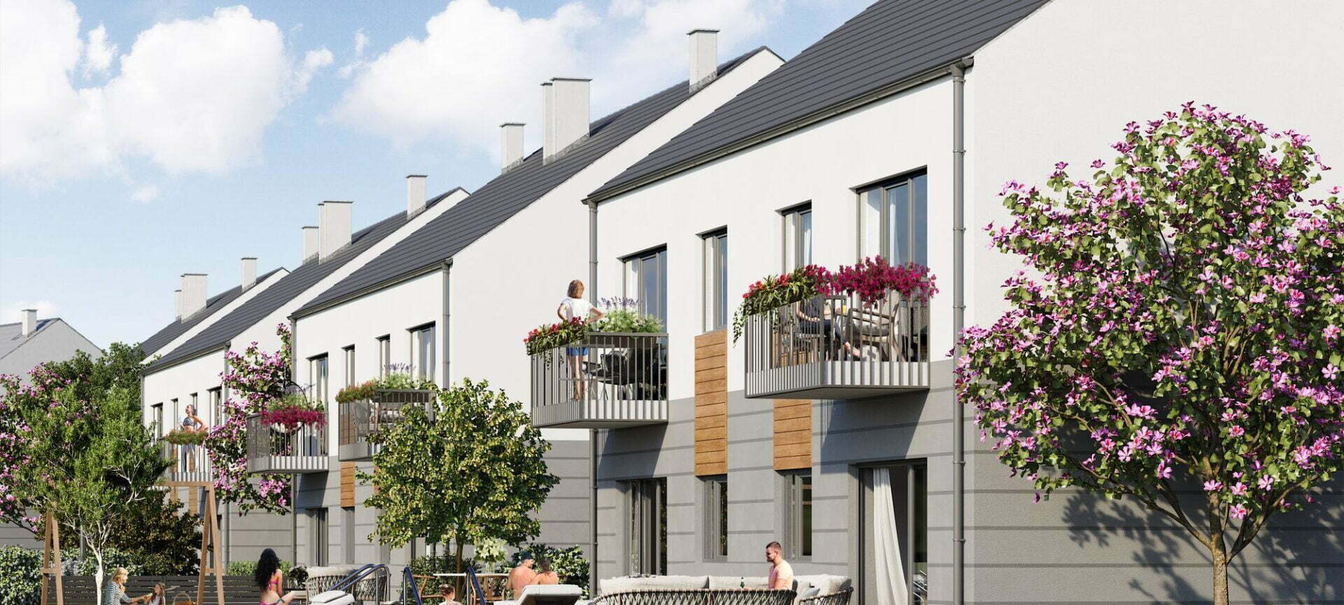 Osiedle Leśnica Las