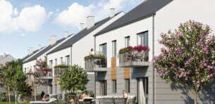 Osiedle Leśnica Las