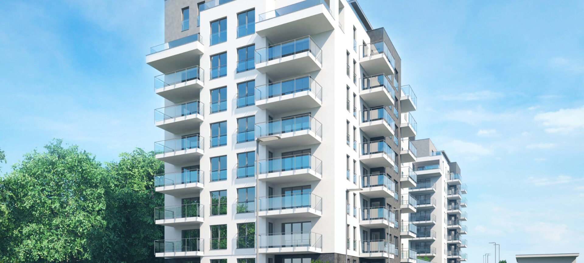 Osiedle Park Cegielniana