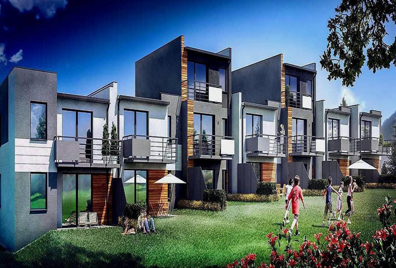 Apartamenty Pod Szyndzielnią