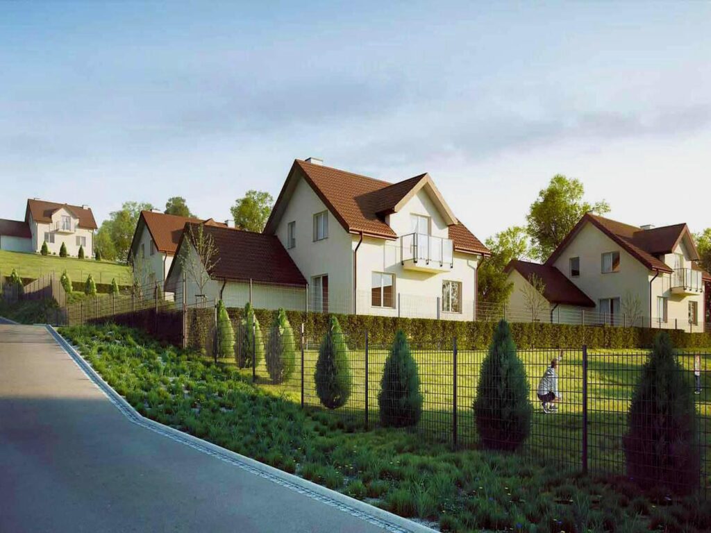 Panorama Biskupice