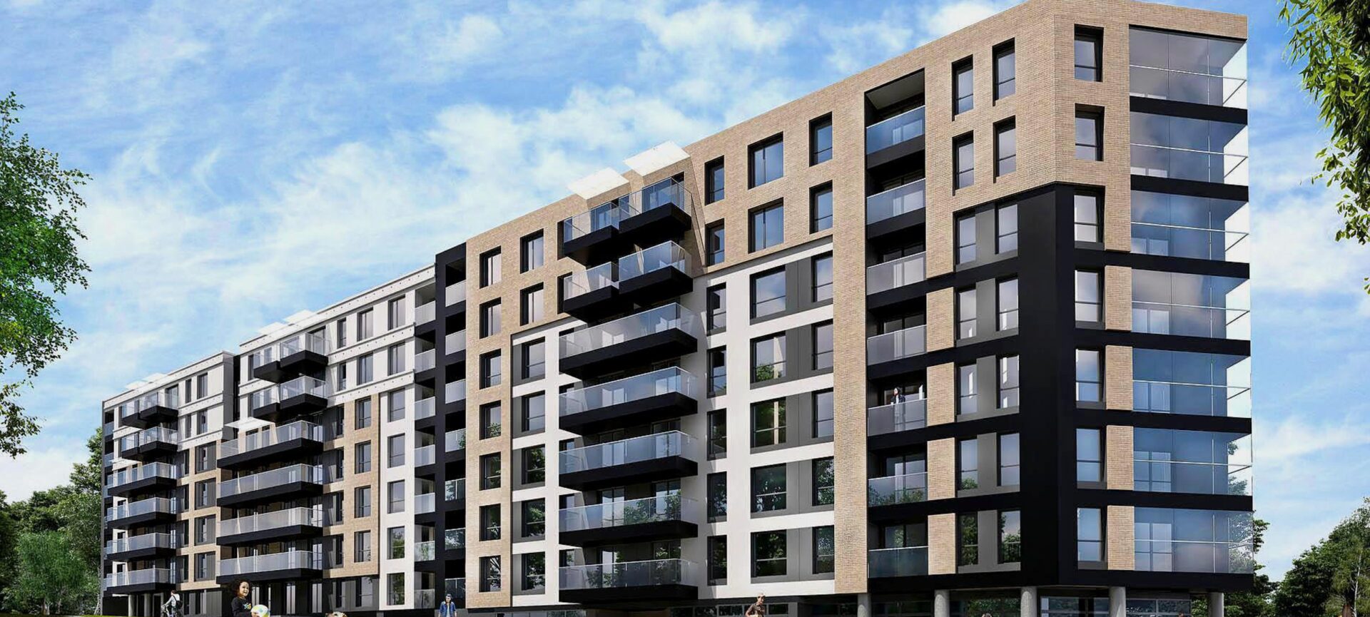 Kamieniczka przy Czarnej