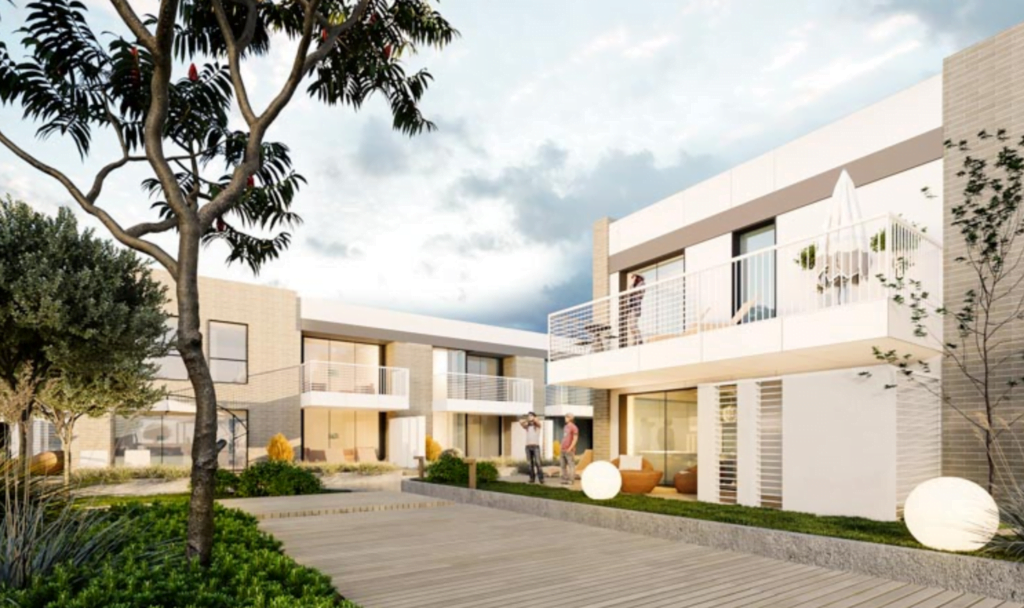 Apartamenty Gorzelanny Dźwirzyno