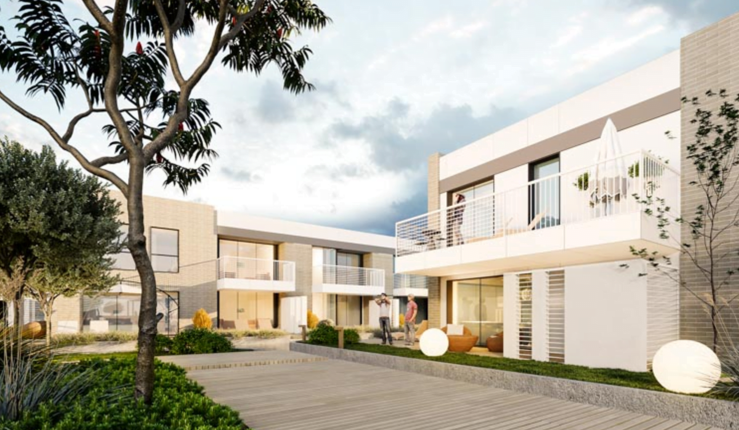 Apartamenty Gorzelanny Dźwirzyno