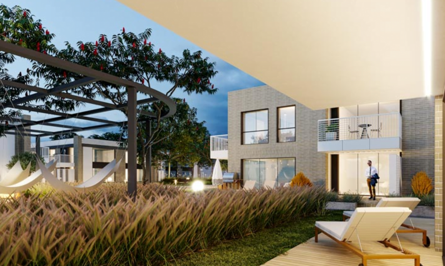 Apartamenty Gorzelanny Dźwirzyno