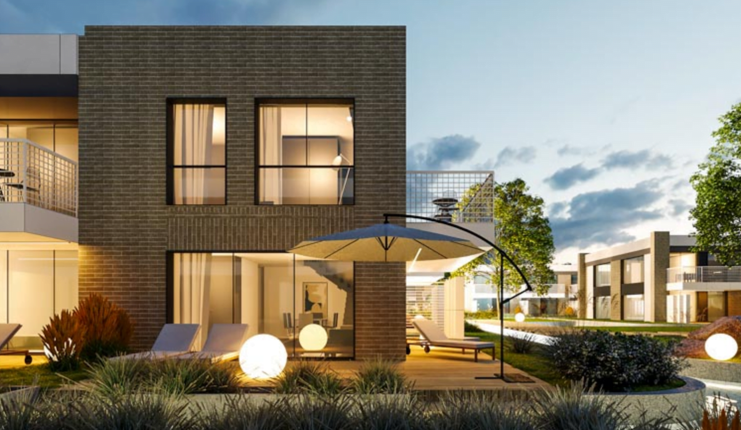 Apartamenty Gorzelanny Dźwirzyno