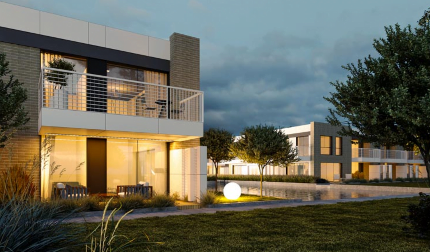 Apartamenty Gorzelanny Dźwirzyno