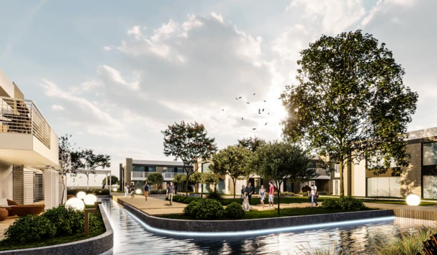 Apartamenty Gorzelanny Dźwirzyno