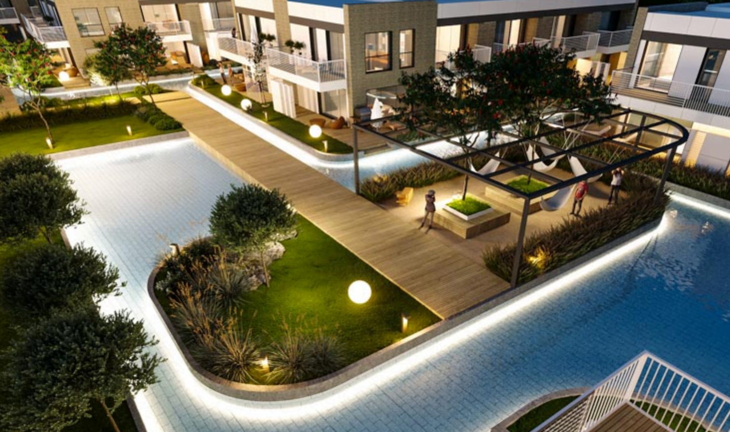 Apartamenty Gorzelanny Dźwirzyno