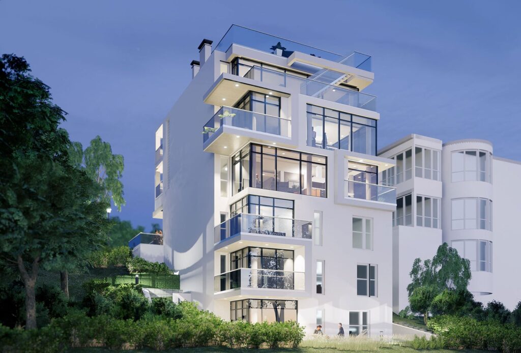 Apartamenty Norwida