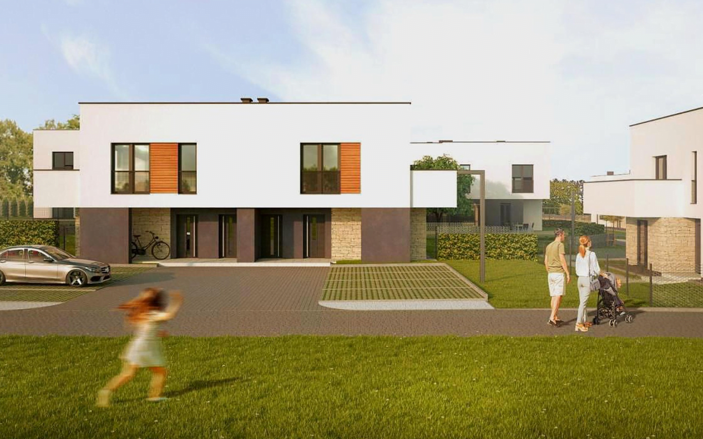 Apartamenty Okrzeszyniec