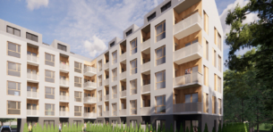 Apartamenty Wśród Pisarzy II