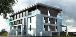 Apartamenty Szafirowe