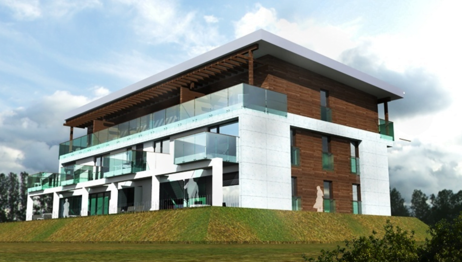 Apartamenty Szafirowe