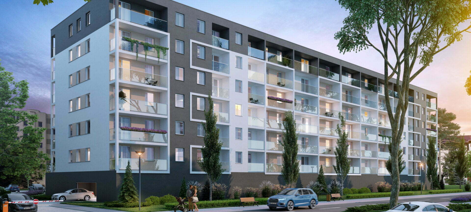 Osiedle Armii Krajowej 7