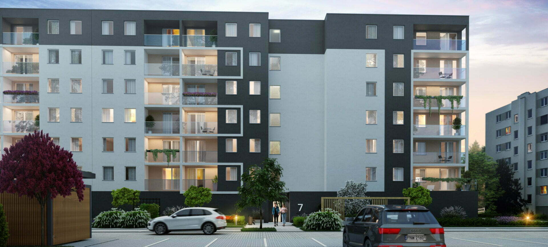 Osiedle Armii Krajowej 7