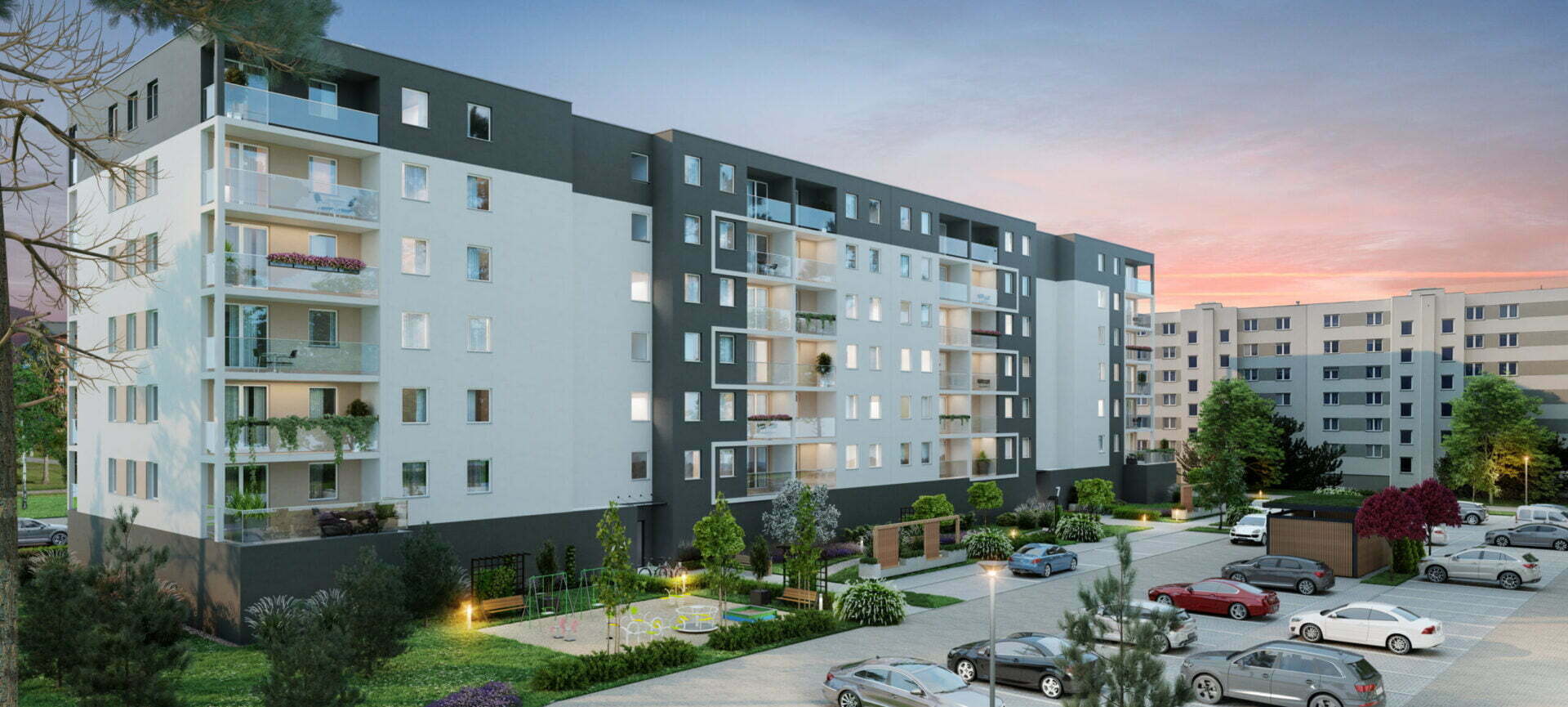 Osiedle Armii Krajowej 7