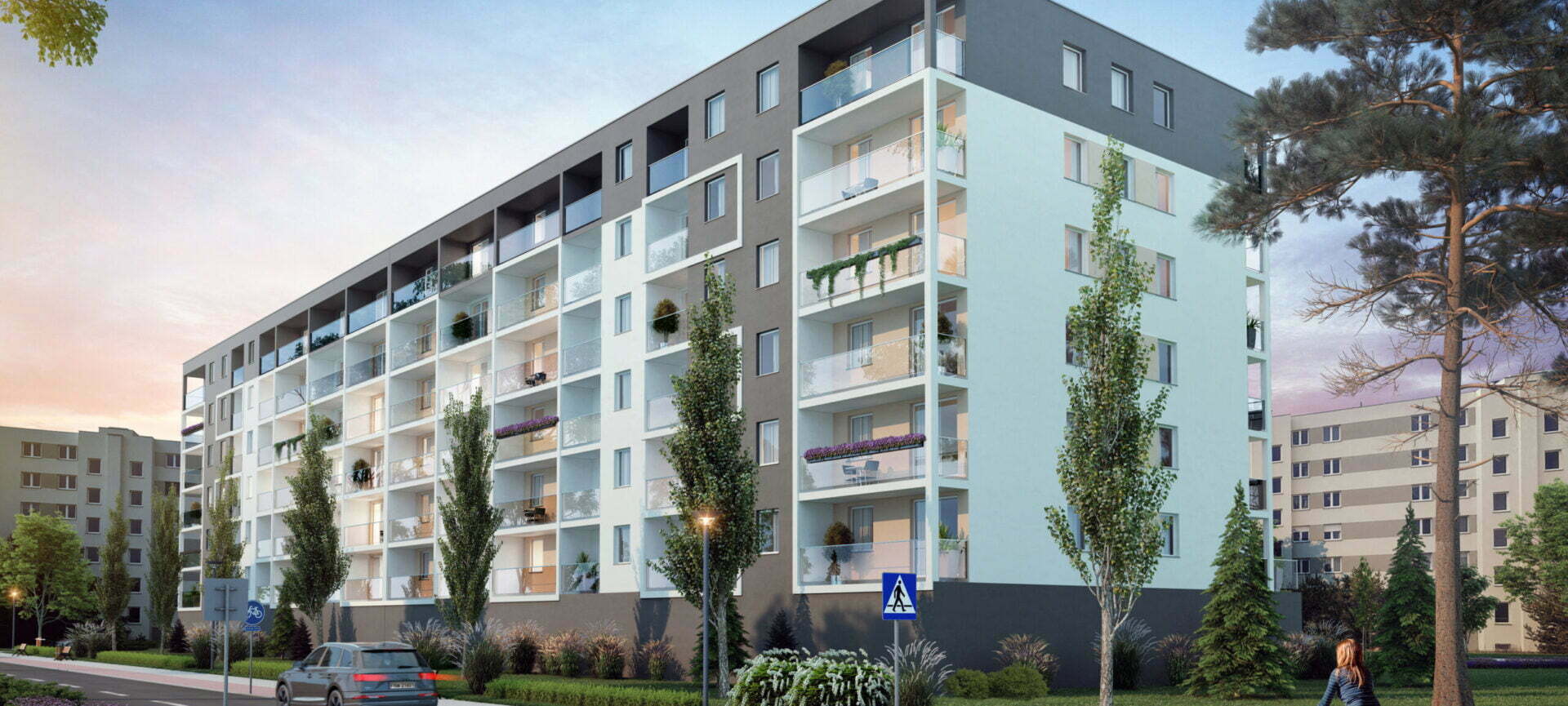 Osiedle Armii Krajowej 7