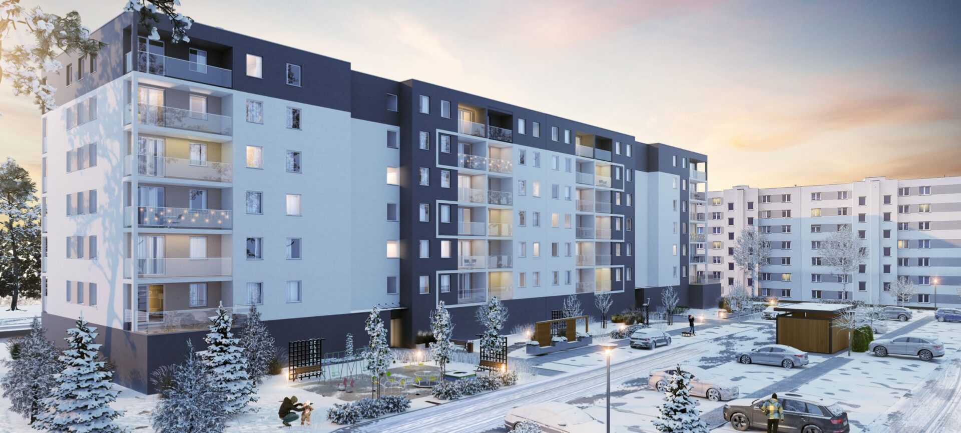 Osiedle Armii Krajowej 7